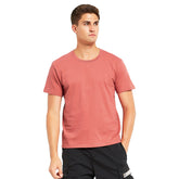 Men’s 100% Cotton T-Shirt – Classic Casual Top | Lovana